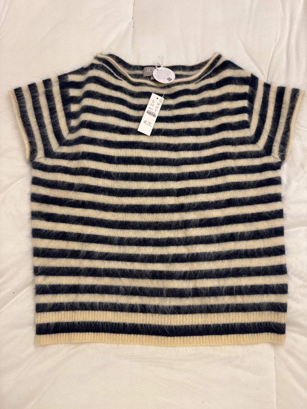 Tags attached Jcrew cashmere sweater